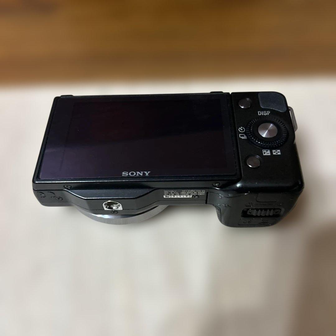 ソニー　NEX 5N ボディ　動作良好