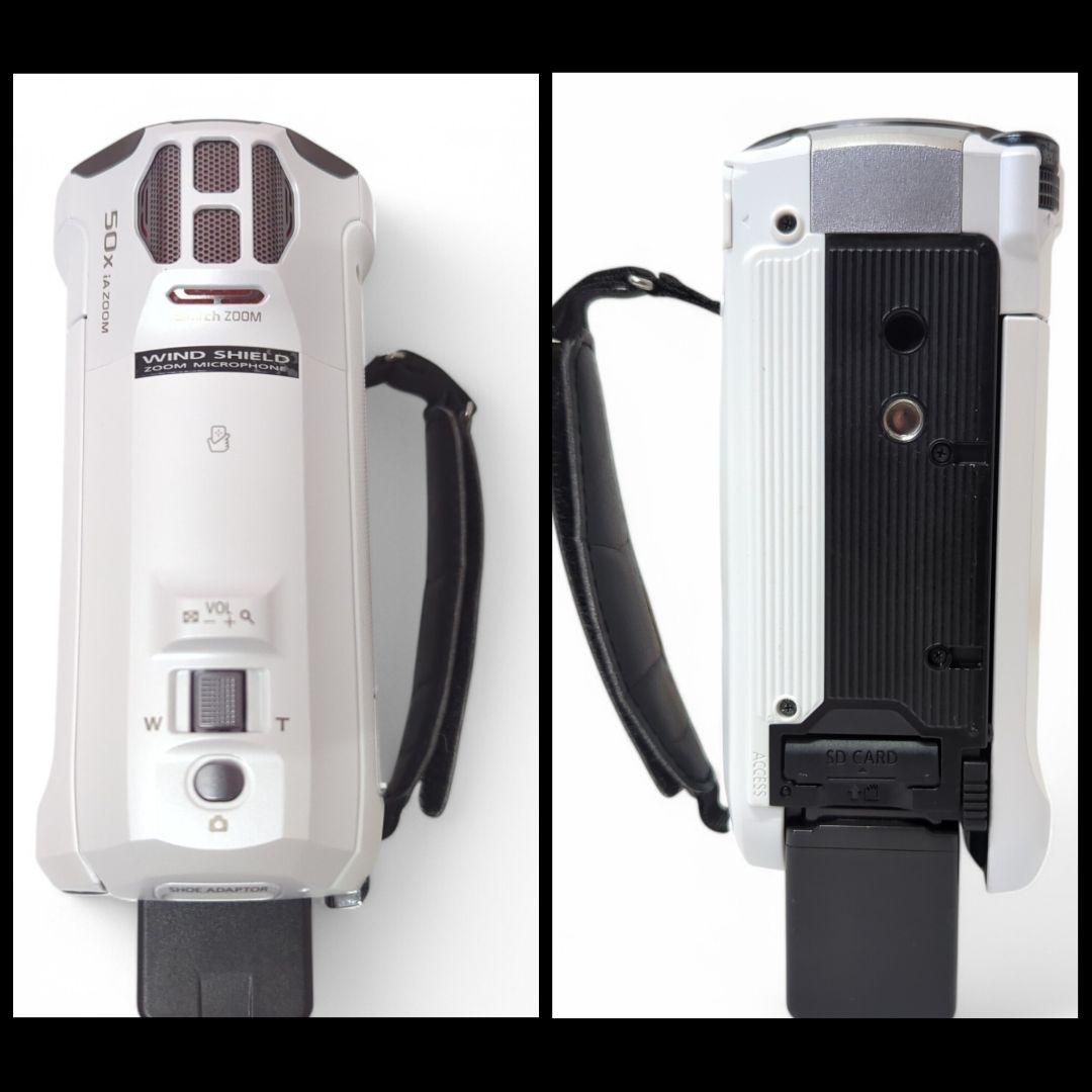 ☆極美品☆ Panasonic パナソニック ビデオカメラ HC-W870M