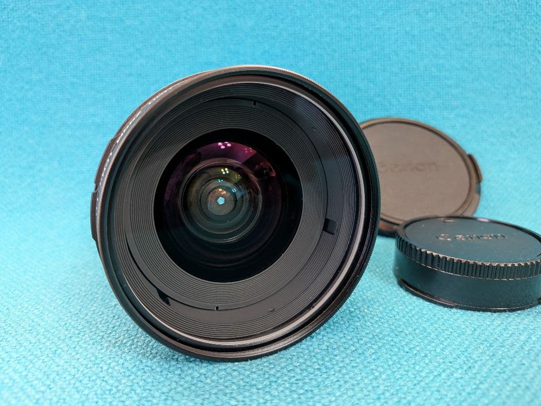 美品 Canon NFD 20-35mm f/3.5 L ズーム