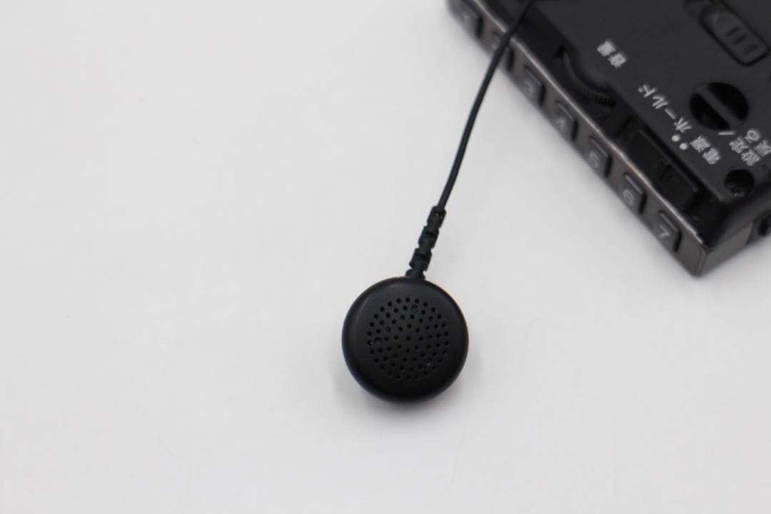 [S-TN 3001] SONY SRF-R356 ラジオ ポケットラジオ