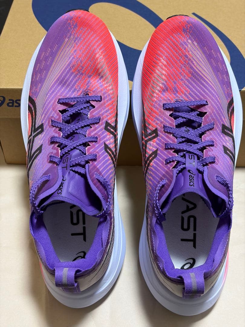 アシックス メガブラスト 26.5cm asics MEGA BLAST