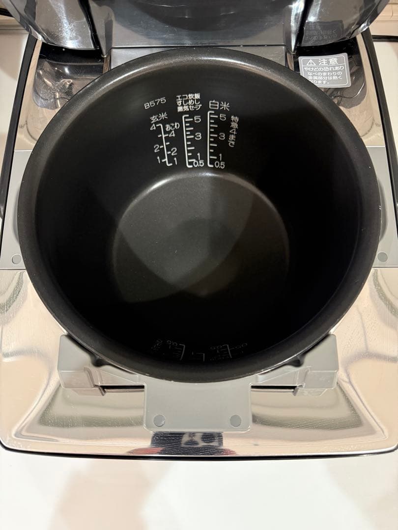 象印 炊飯器 NW-LA10 5.5合