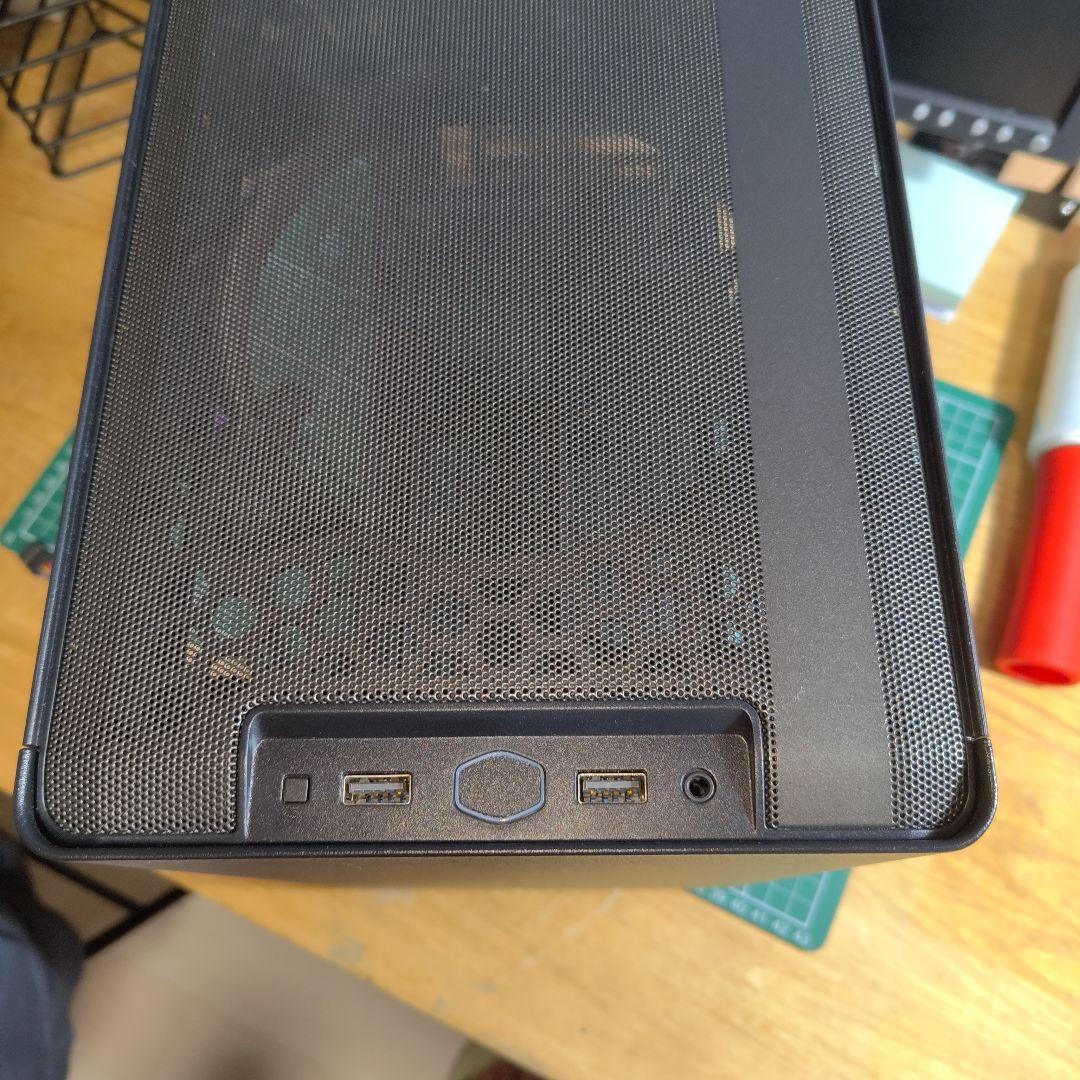 COOLER MASTER MasterBox NR2OOP黒