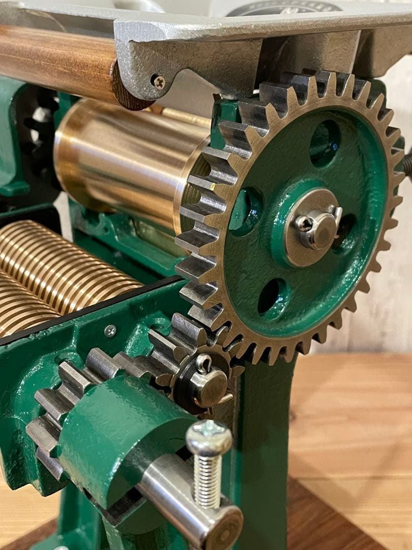 小野式製麺機　【251202】説明書コピー.トラブル予防運用ガイド.麺帯ハンガー