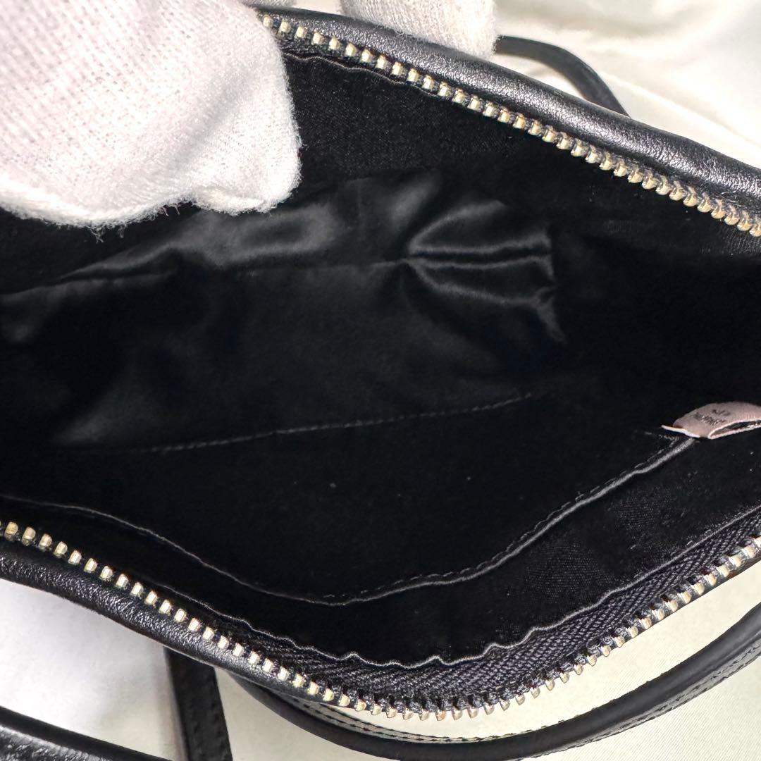 COACH コーチ　コレットレザースウィングパック　クロスボディ　超美品