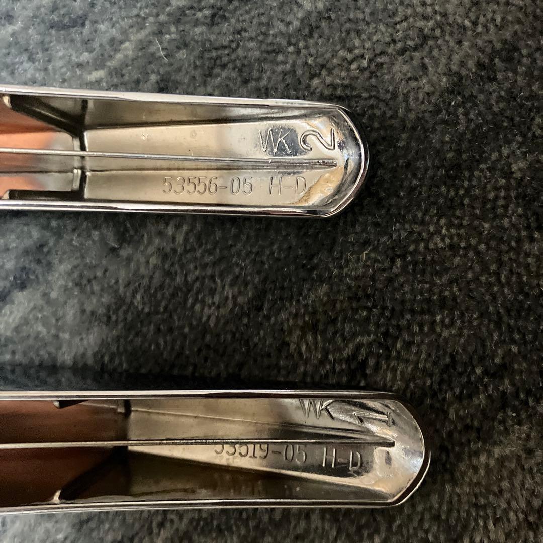 ハーレー デタッチャブル ステルス ラゲッジラック