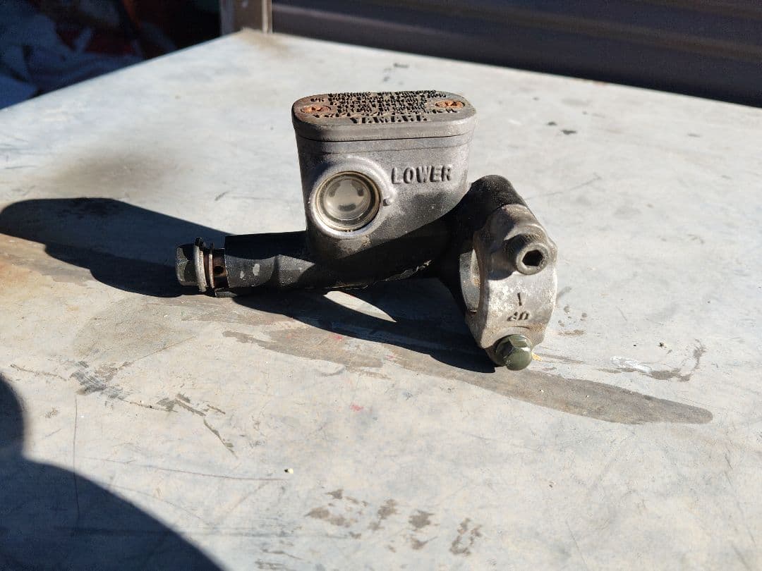 ヤマハ　スーパージョグ　JOGZ　3YK　バッテリー新品