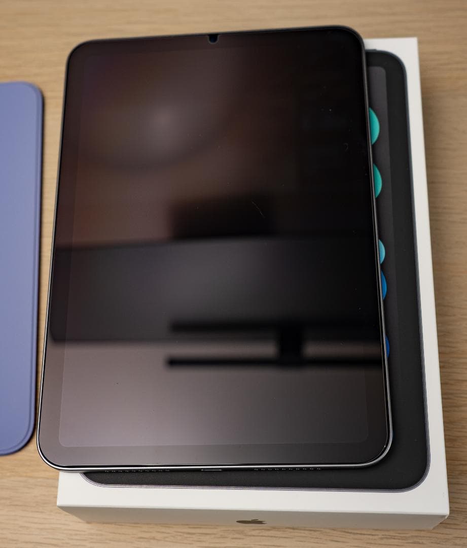 iPad mini (A17 Pro) 256GB　SmartFolio セット