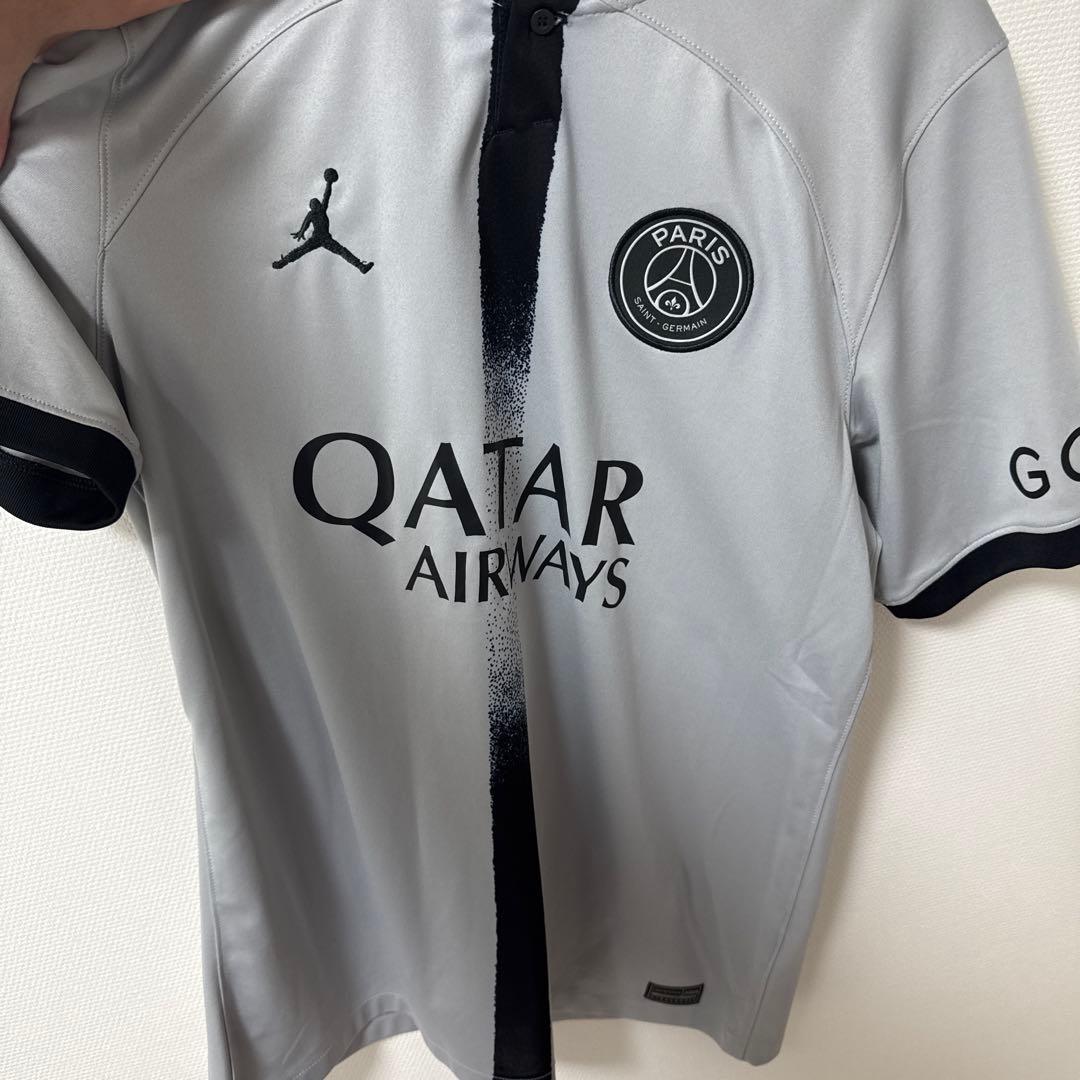メッシ 30 パリSG ジョーダン　VERDYコラボ サイズ