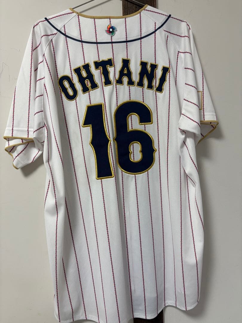 OHTANI 16 日本代表 ユニフォーム