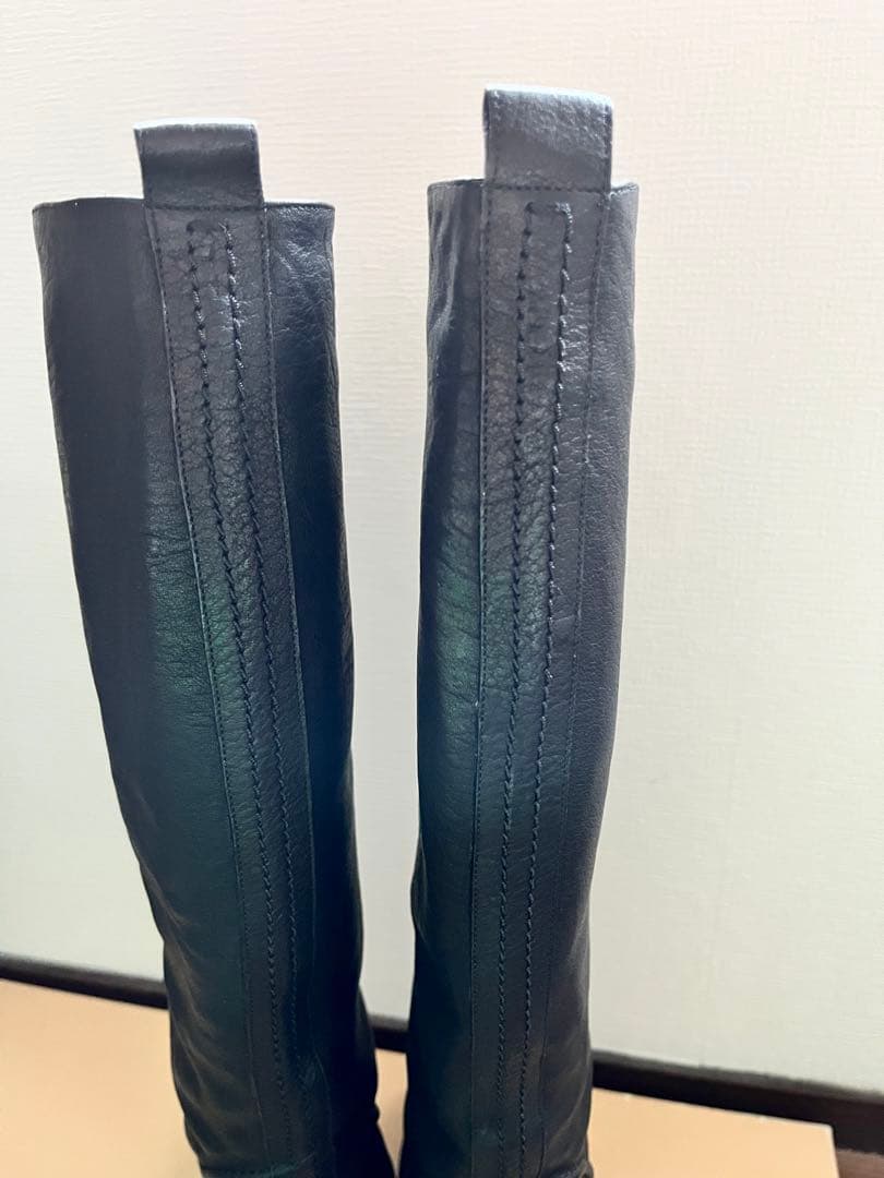 Alessandro dell'Acqua ロングブーツ