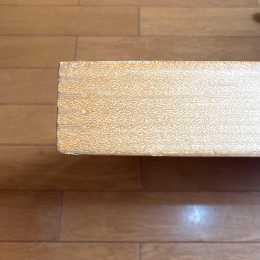 ヒ 天童木工 座椅子 TENDO