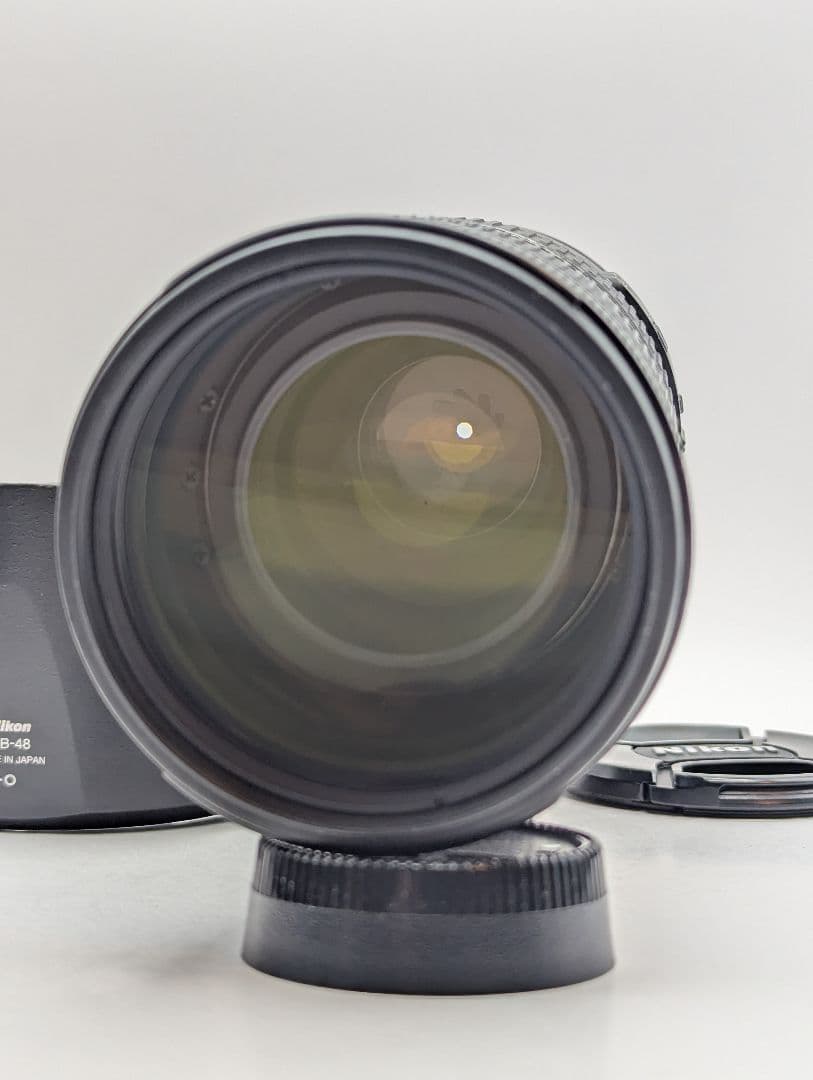 レンズ(ズーム) Nikon AF-S NIKKOR 70-200mm f2.8 G II ED