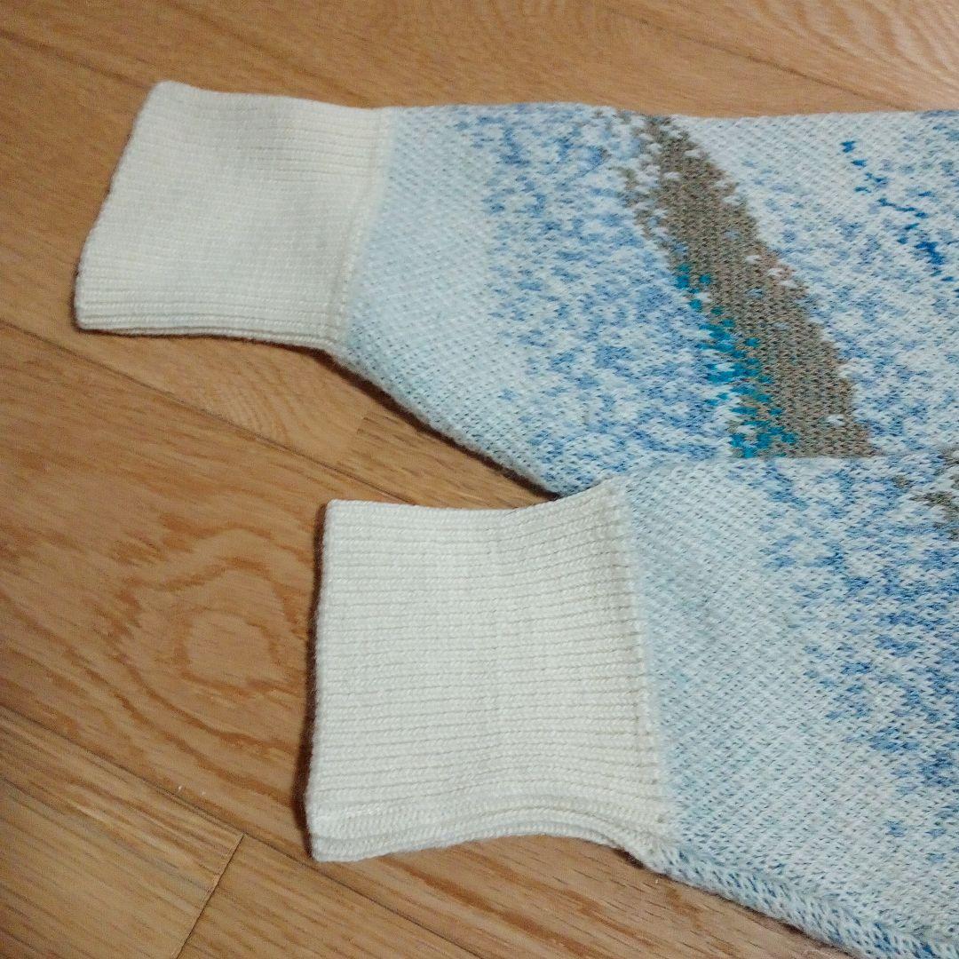 チャーミーおまとめページ　シベリアンハスキー　セーター　Lサイズ2種類