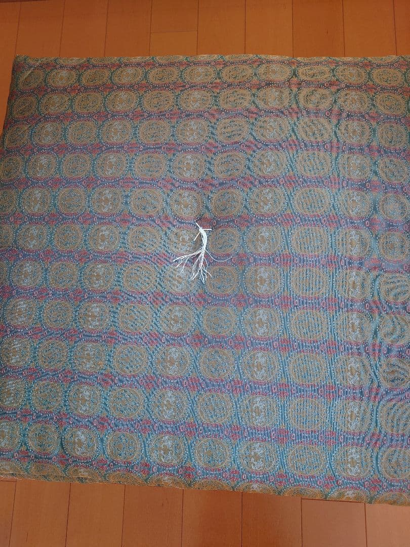 高級座布団（円文白虎朱雀錦柄）10枚