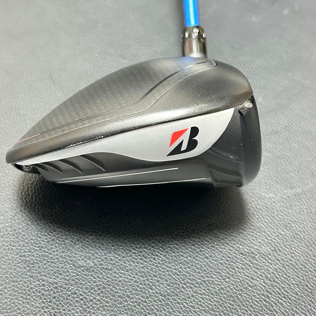 ブリヂストン B2 ドライバー 9.5 Speeder NX 50-S