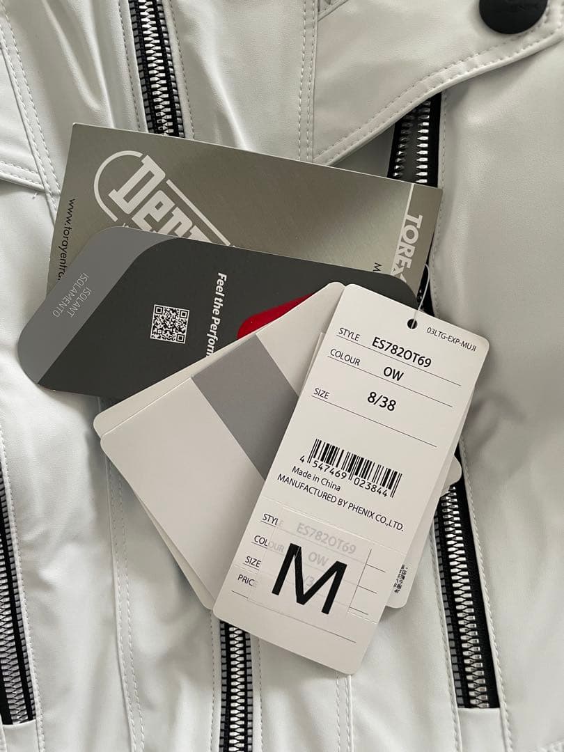 Phenix フェニックス　スキージャケット　レディース　Mサイズ相当　新品