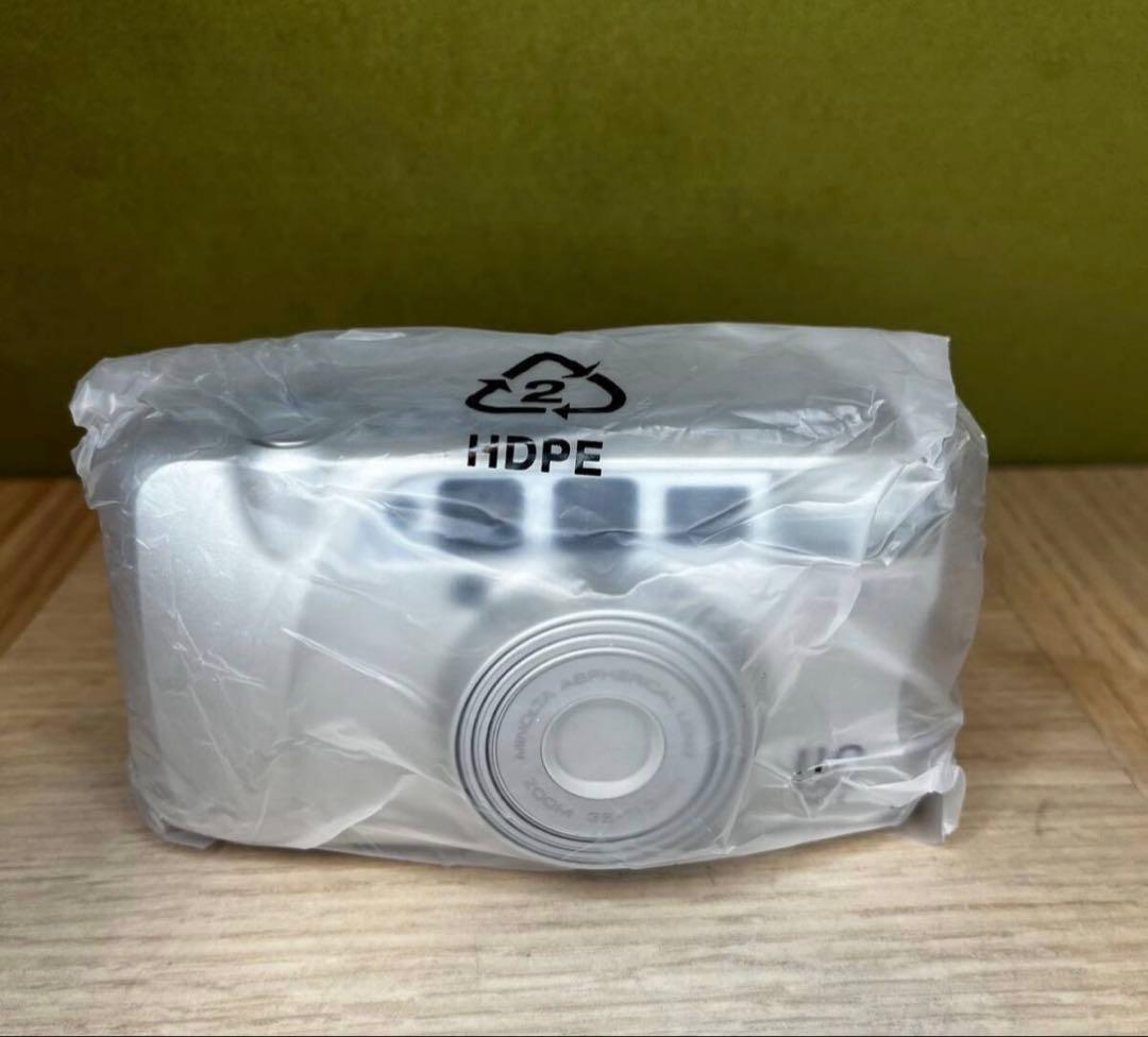 極希少品！【未使用品★】MINOLTA ZOOM 110 DATE
