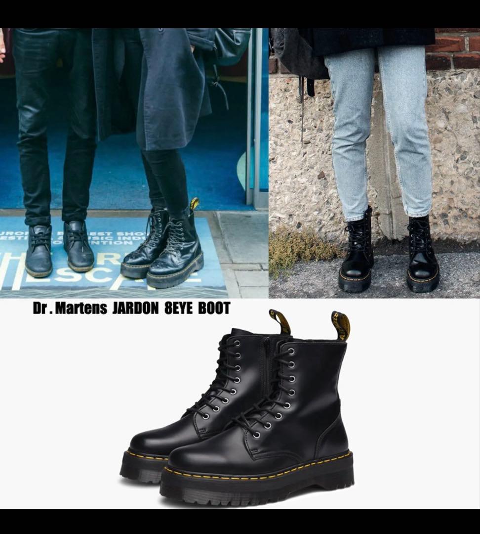 ドクターマーチン　UK7 26cm