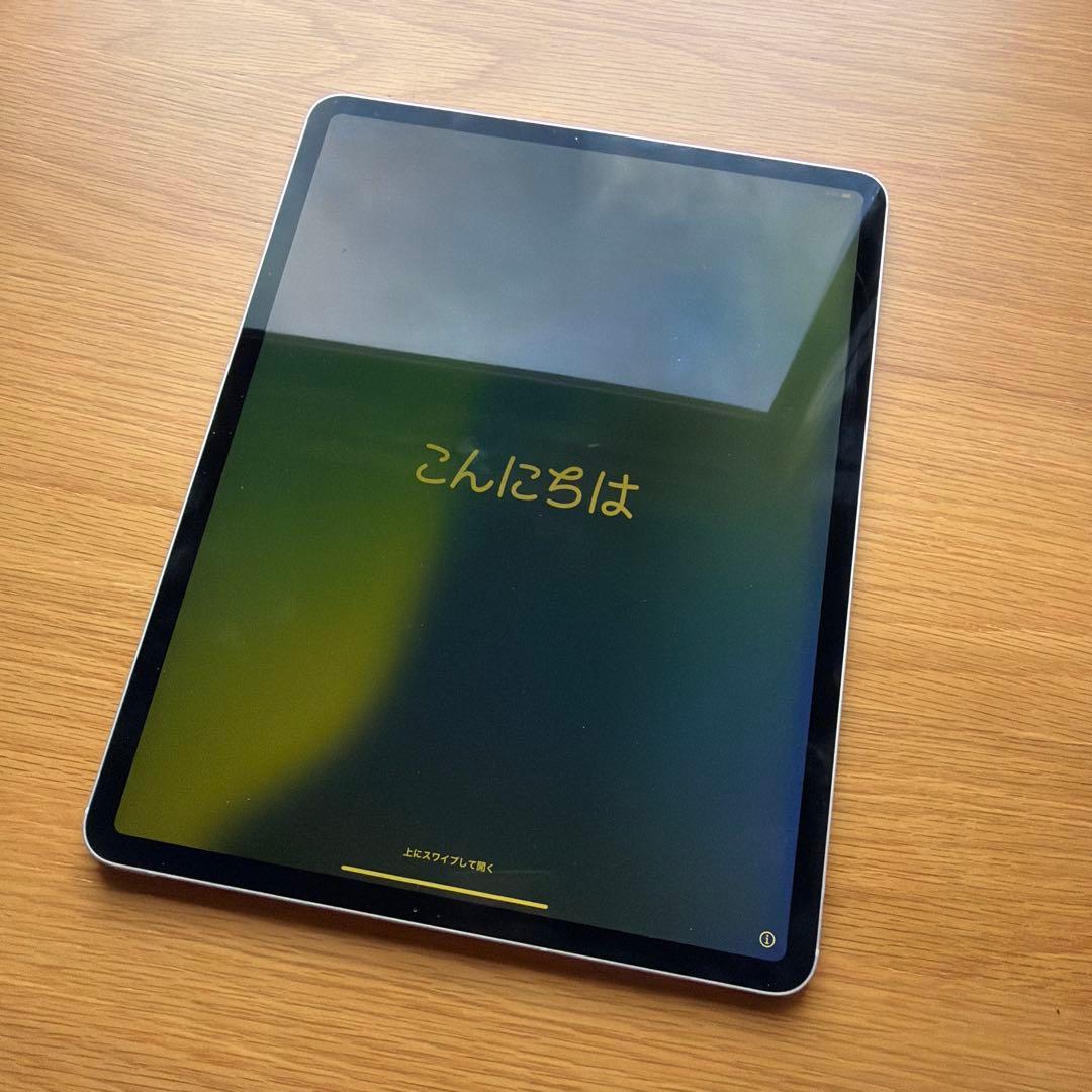 iPad Pro 12.9インチ 第3世代 64GB WiFi+Cellular