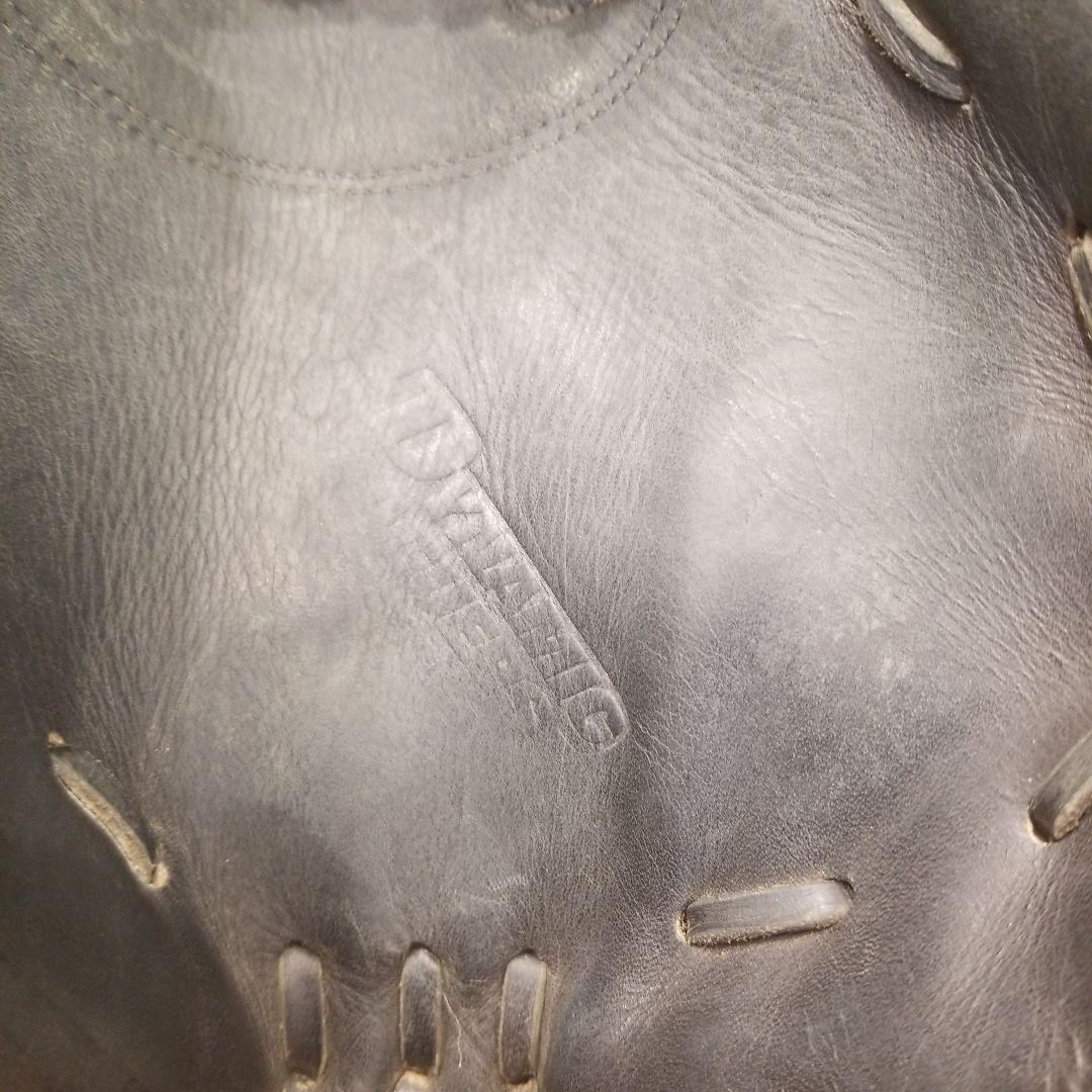 ZETT 軟式 プロモデル ダイナミックリーガーズ　キャッチャーミット