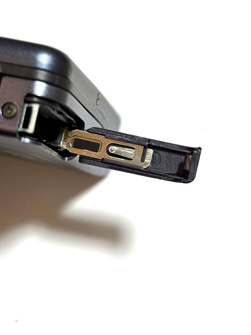 SONY カセットウォークマン WM-EX677 整備品 本体のみ