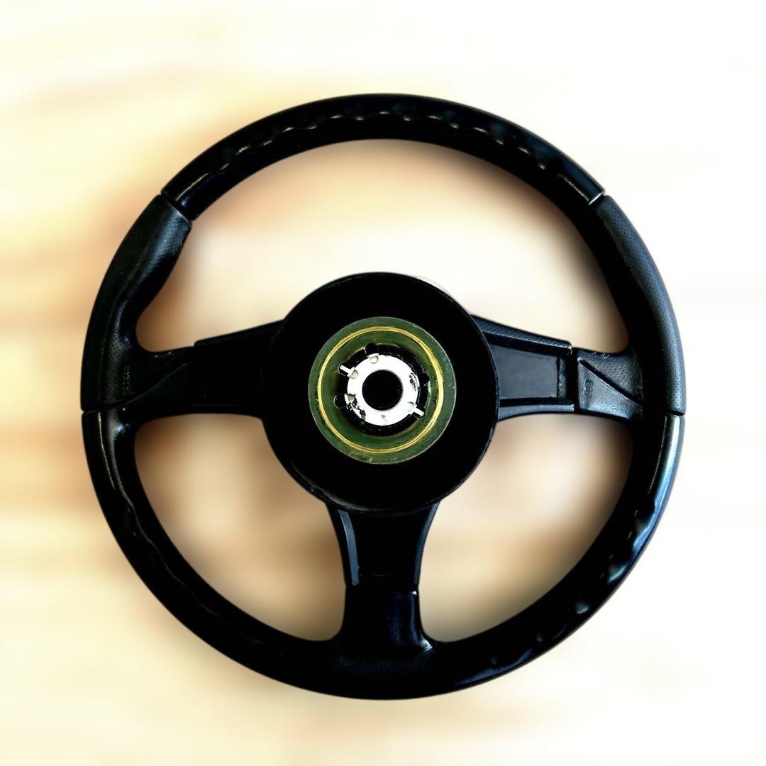 ナルディ（NARDI）ステアリング　BOSS付当時物