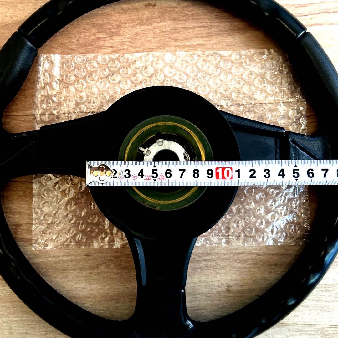 ナルディ（NARDI）ステアリング　BOSS付当時物