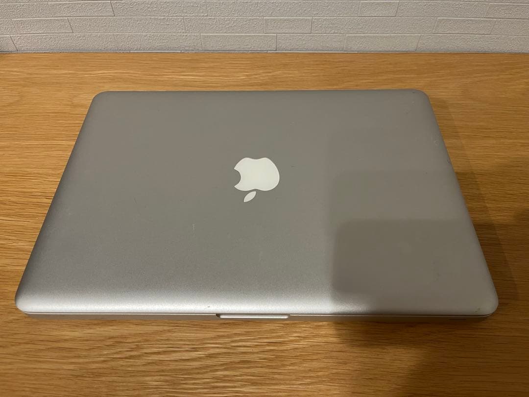 MacBook Pro 13インチ（A1278 / Mid 2012）
