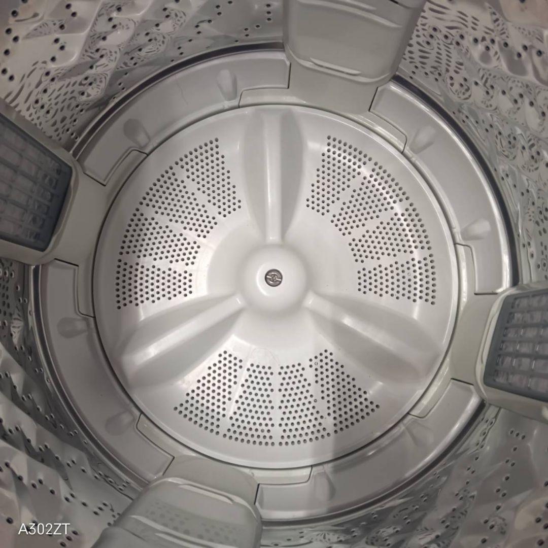 38B4 送料設置無料 Panasonic洗濯機　21 年製　10㌔　冷蔵庫