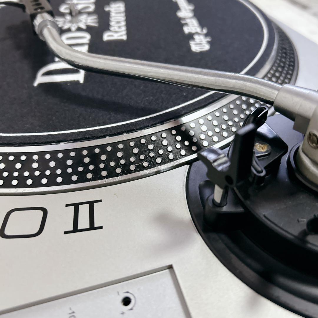 Gemini XL-500Ⅱ ターンテーブル