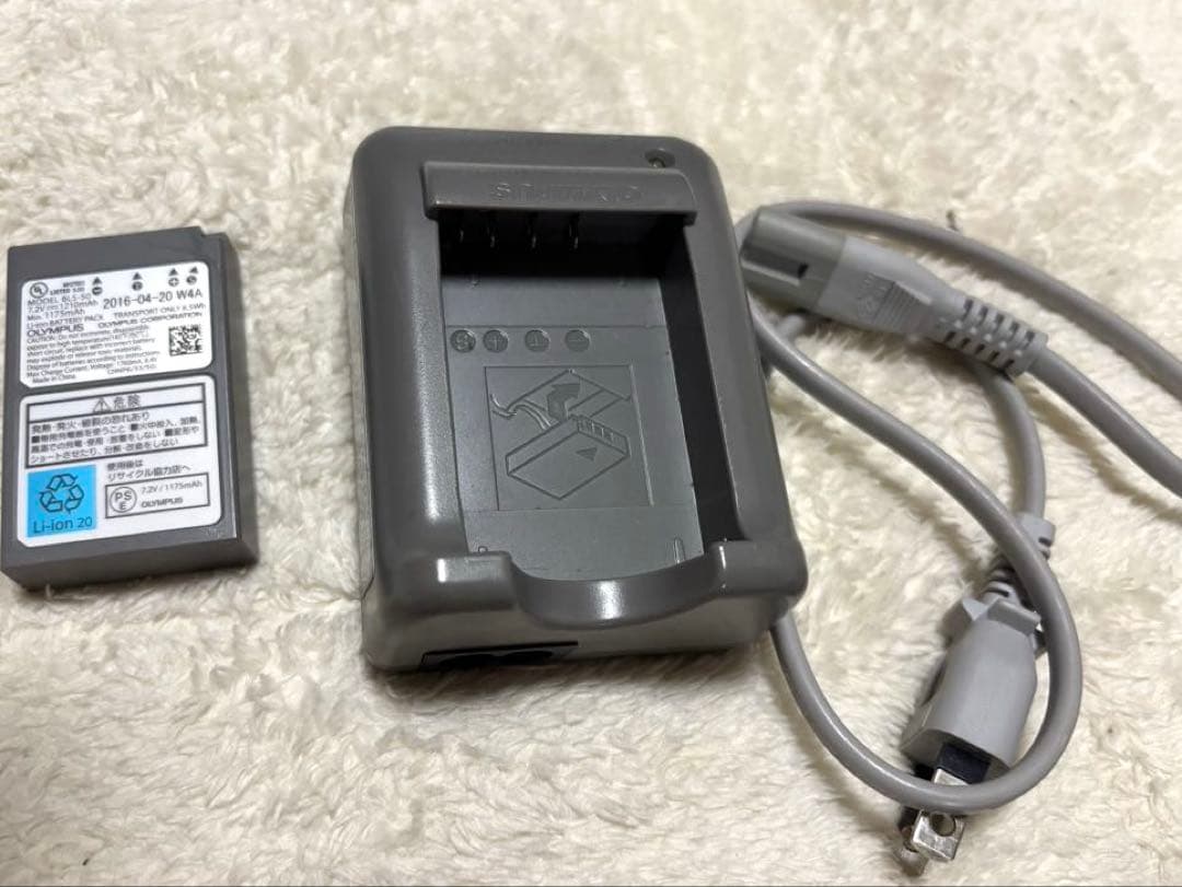 OLYMPUS PEN Lite E-PL7 望遠レンズ 手ブレ補正