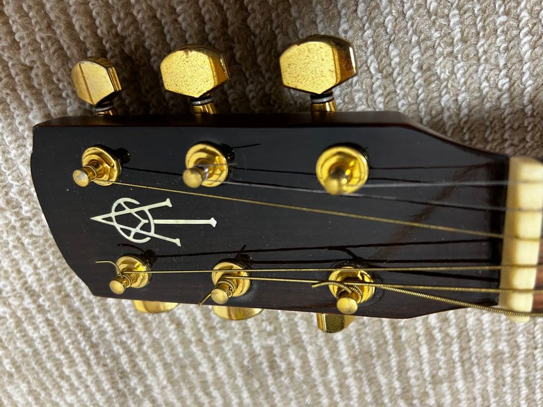 K.YAIRI AY-65 （桜井和寿使用モデル）アコースティックギター