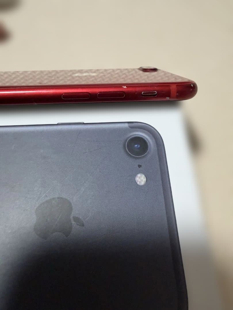 Apple iPhone ８Plus 256GB レッド