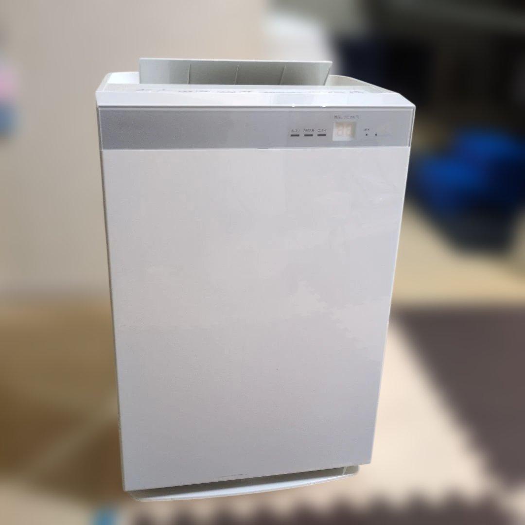 ダイキン　加湿空気清浄機　MCK70X−Ｗ 2021年製⚫️動作確認済