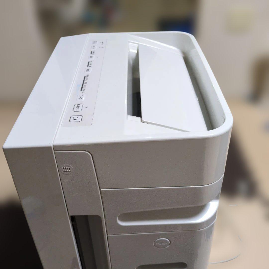 ダイキン　加湿空気清浄機　MCK70X−Ｗ 2021年製⚫️動作確認済