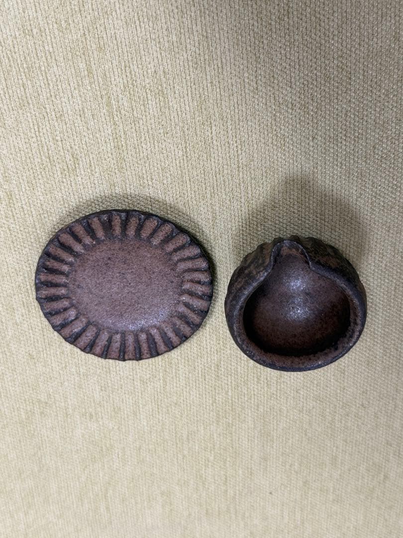 新品　小澤基晴　ミルクピッチャー受け皿つき