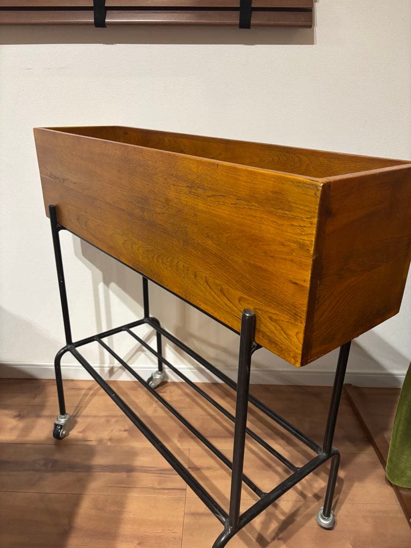 クラッシュゲート　グリットプランター　プランター　シェルフ