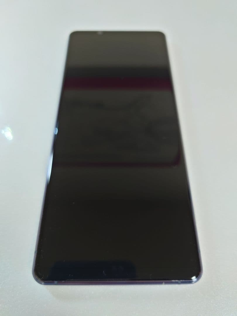 【利用制限〇】Xperia1 Ⅱ docomo SO-51A 電池80%以上