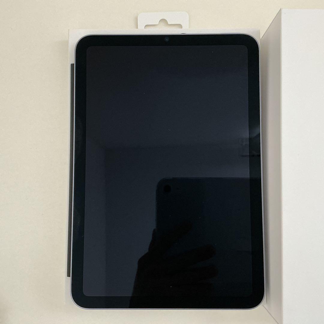 iPad mini 256g WiFi パープル　第6世代