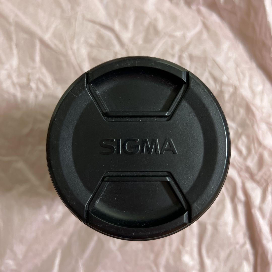 SIGMA 8-16F4.5-5.6DC HSM/S  SONY Eマウント