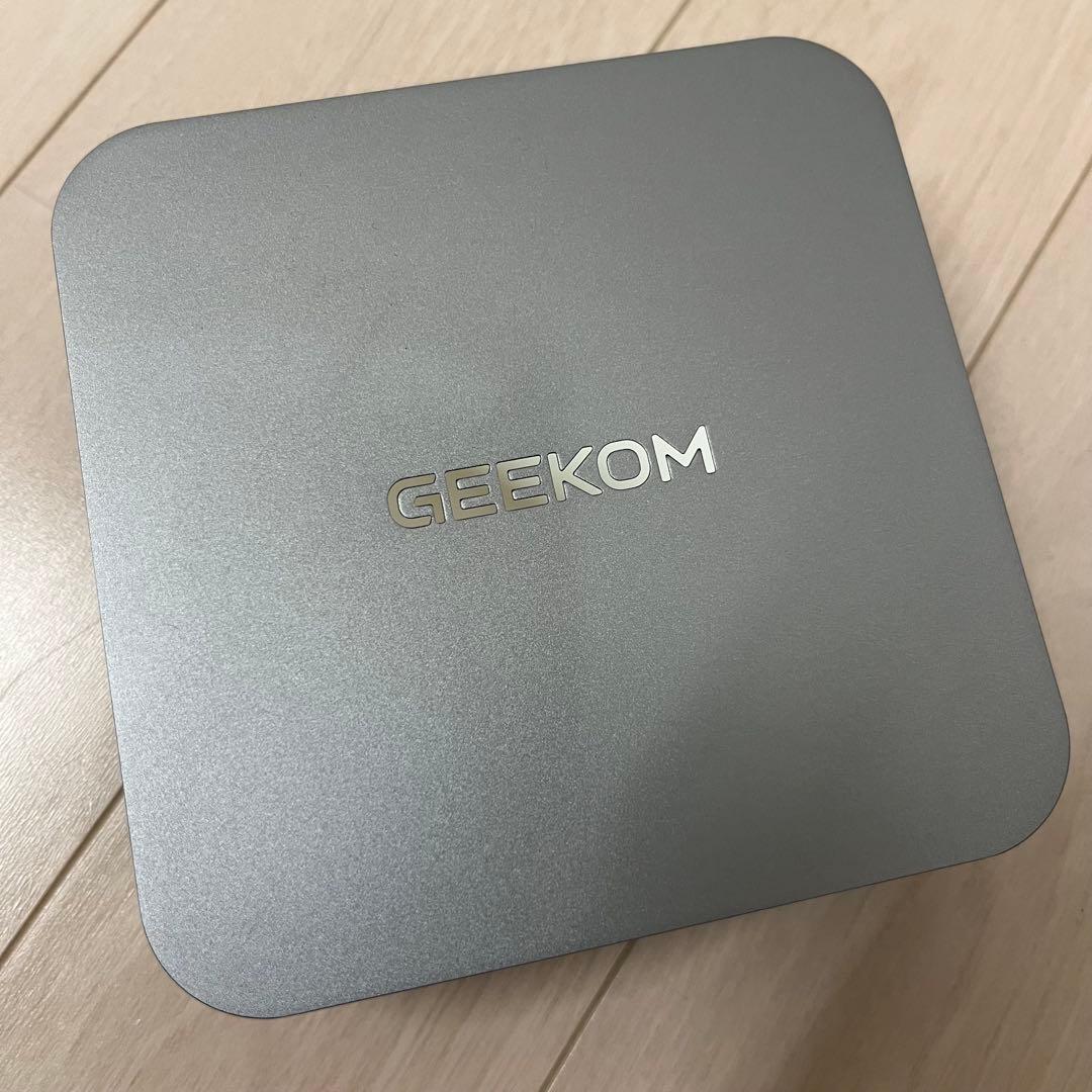 Y*/様 【ほぼ新品】GEEKOM GT3 Pro ミニPC
