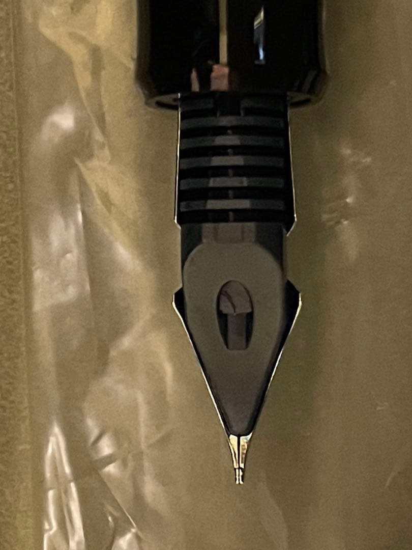 万年筆 PILOT パイロット カスタムヘリテイジ912 FAフォルカン（黒）