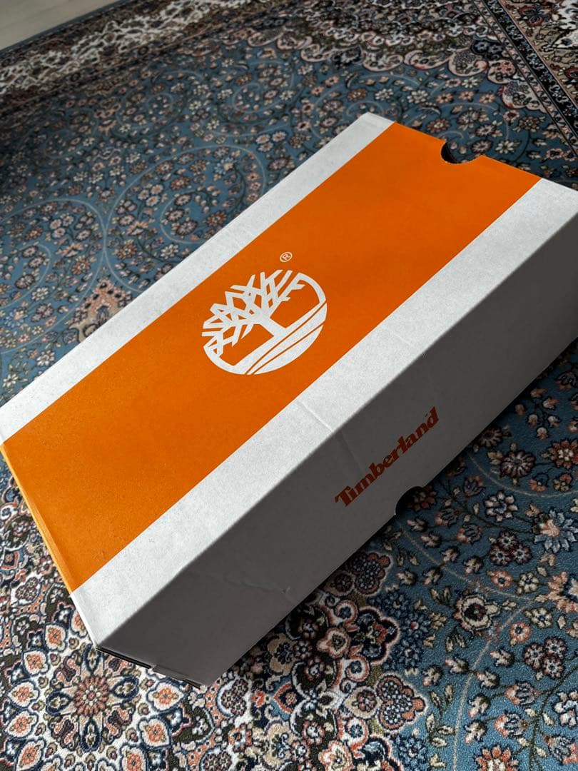 Timberland スリーアイ