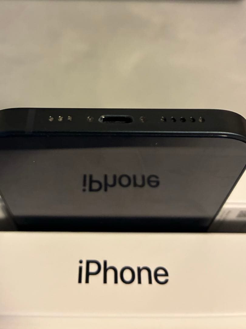 iphone13 128GB ミッドナイト