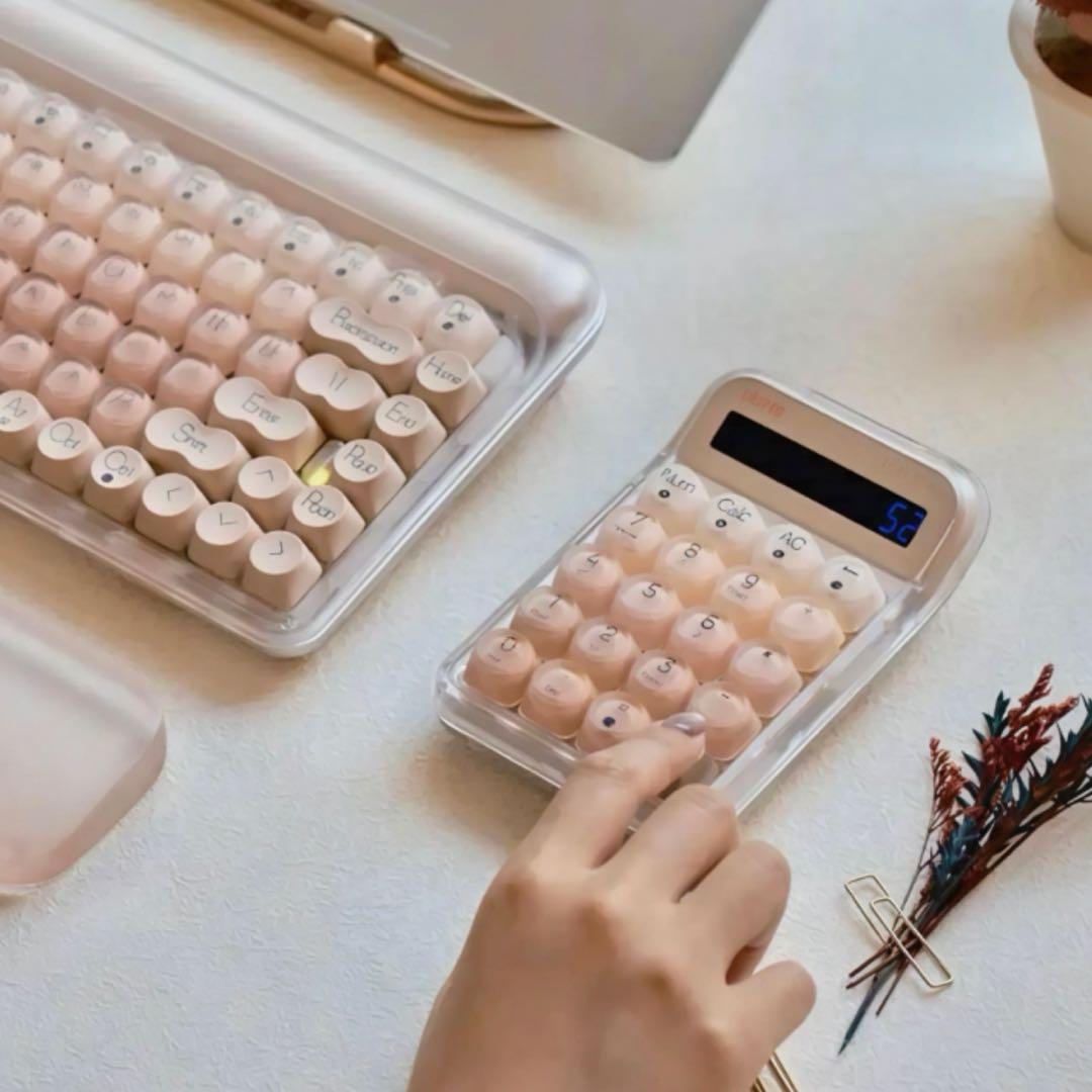 Lofree 電卓 正規品リキッドファンデーションテンキー