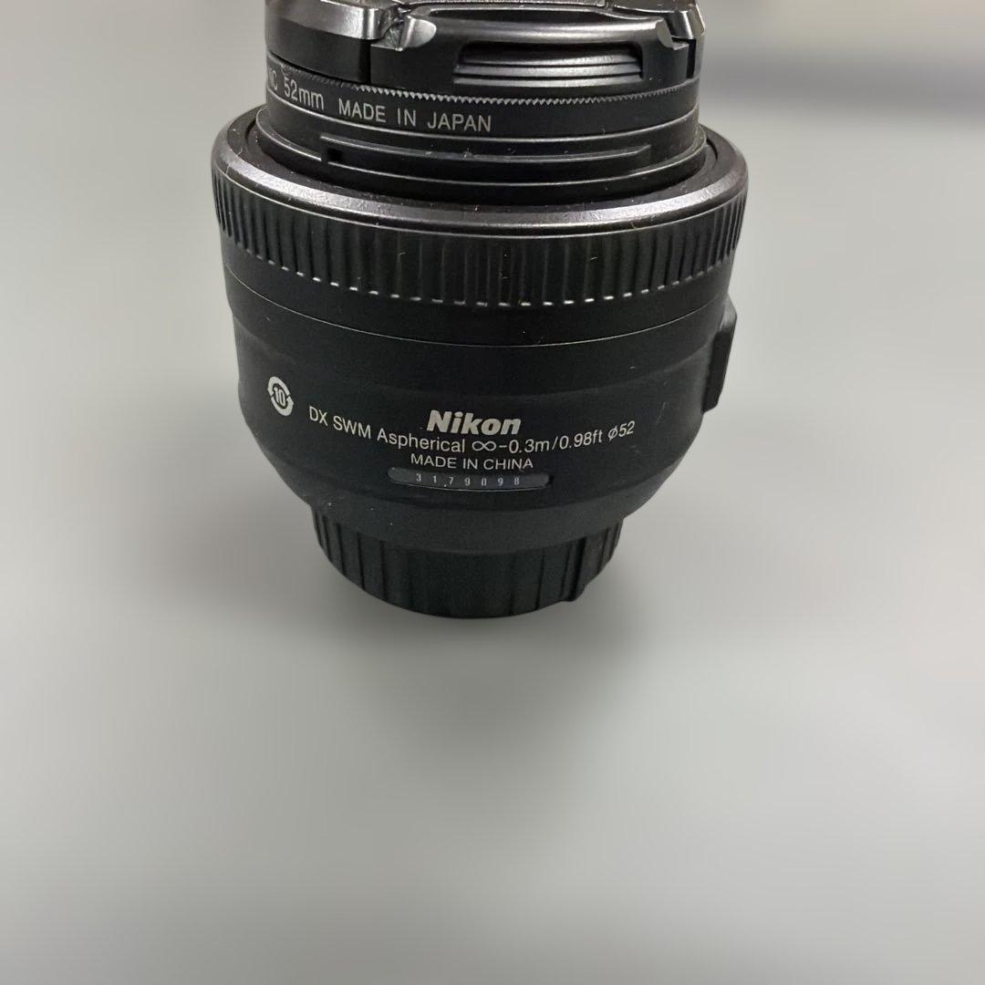 Nikon AF-S NIKKOR 35mm f/1.8G 単焦点レンズ