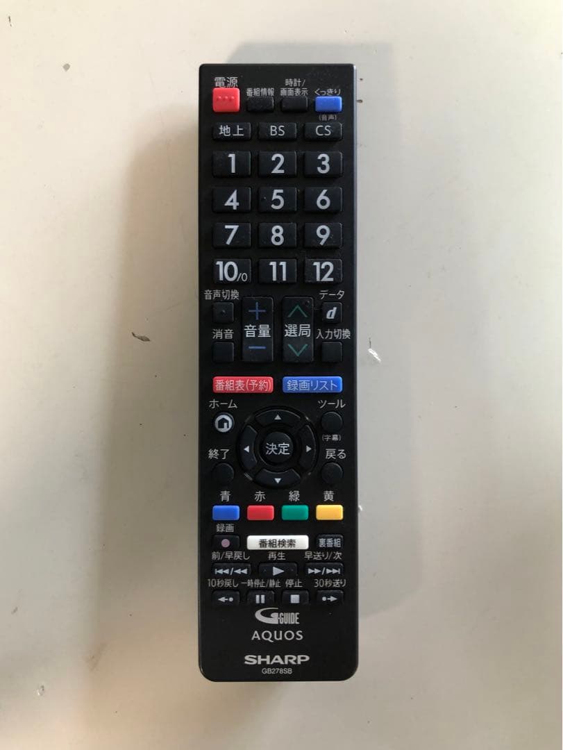 名）164. シャープ　液晶テレビ　2T-C32AE1 32インチ