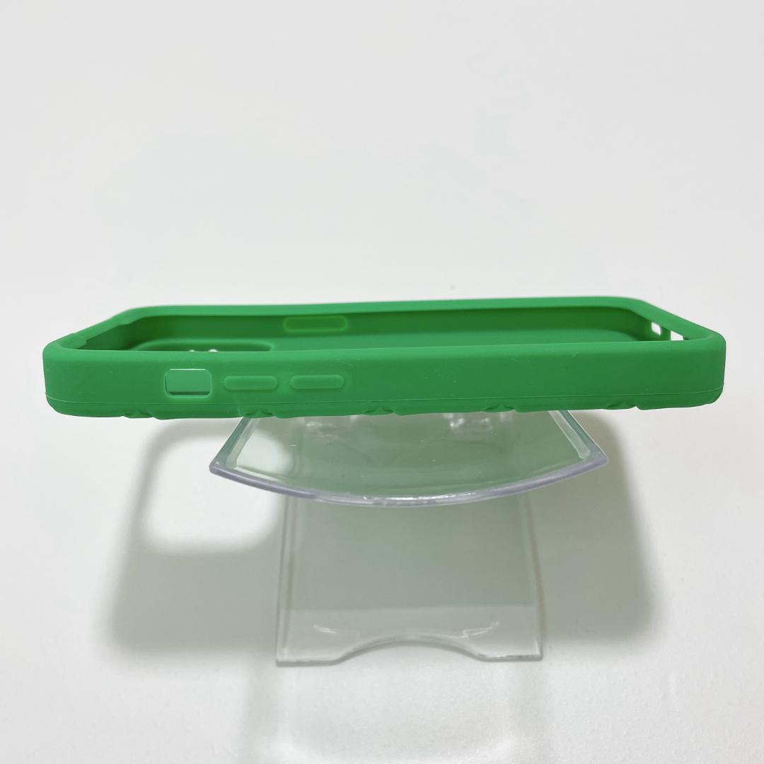 ボボッテガヴェネタ iPhone13 Pro ケース スマホケース 緑 グリーン