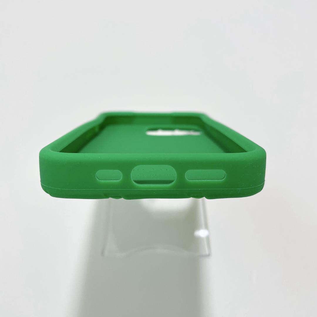 ボボッテガヴェネタ iPhone13 Pro ケース スマホケース 緑 グリーン